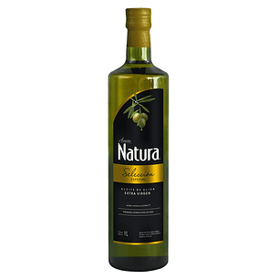 Aceite de Oliva Extra Vírgen Natura ( 1 LT )