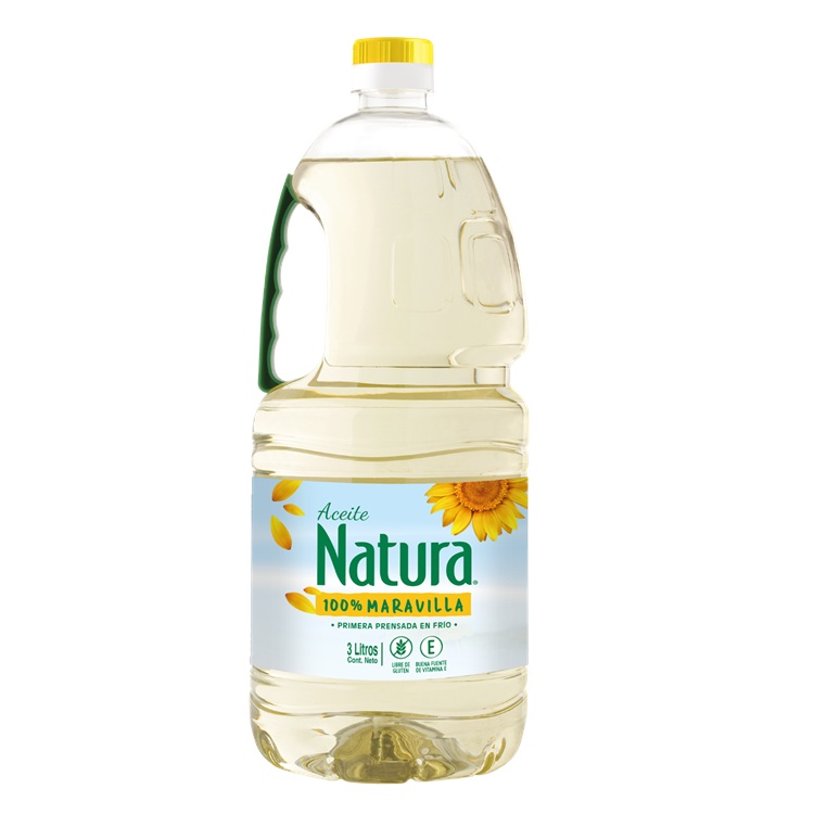 Aceite Natura Maravilla ( 3 LT ) 1