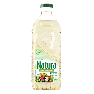Aceite Natura Vegetal ( 3 x 900 ML )