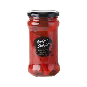 Pimiento Piquillo Perfect Choice ( 290 G )
