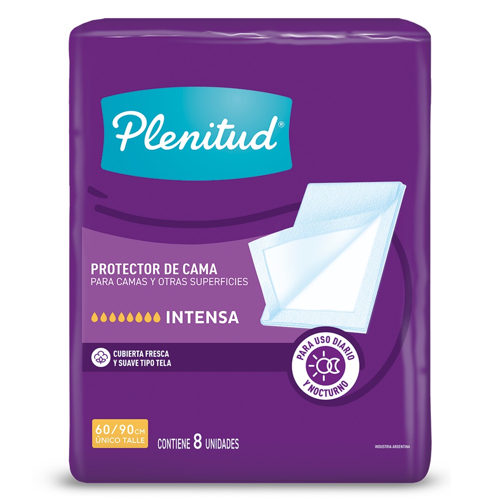 Protector de Cama / Sabanilla Plenitud ( 2 x 8 UD ) 1