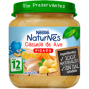 Picados Nestlé Cazuela de Pollo ( 6 x 250 G )