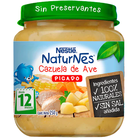 Picados Nestlé Cazuela de Pollo ( 6 x 250 G )