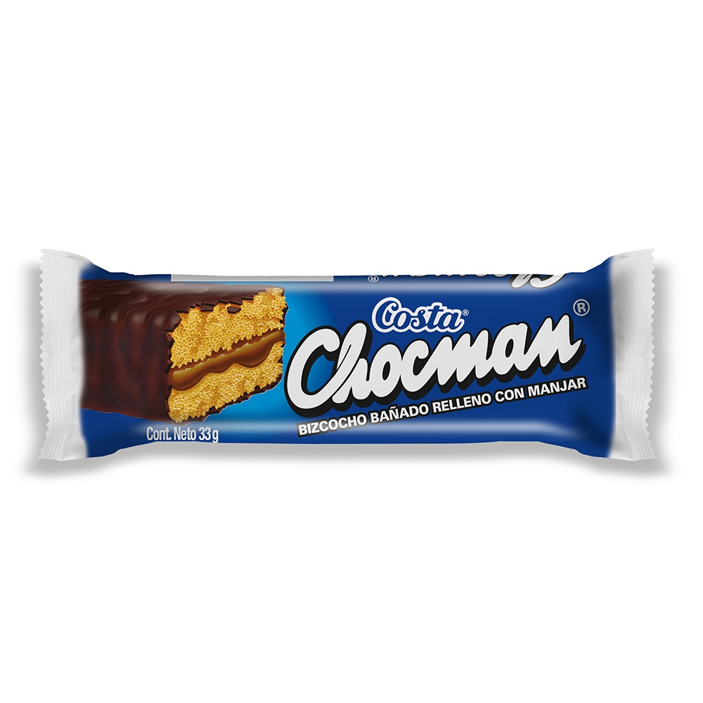 Chocman Costa ( 32 x 33 G ) 1