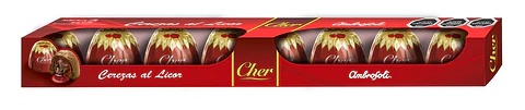 Cerezas al Licor Cher Ambrosoli ( 120 G )