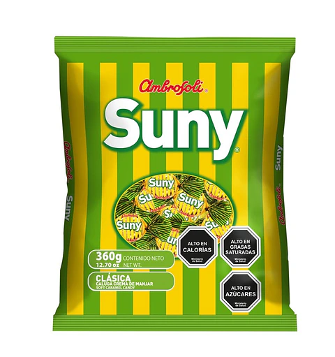 Suny Clásica Ambrosoli ( 2 x 360 G ) 