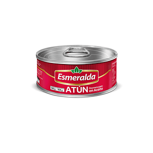 Atún Desmenuzado Esmeralda Aceite ( 3 x 160 G )