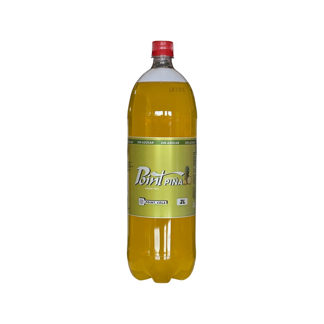 Bebidas Point Piña ( 6 x 2 LT ) 1