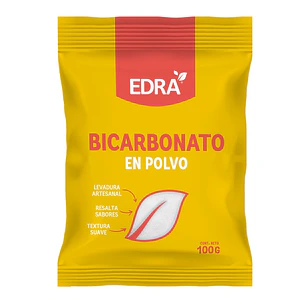 Bicarbonato Edra ( 5 x 100 G )