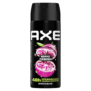 Desodorante Axe Epic Fresh ( 3 x 150 ML )