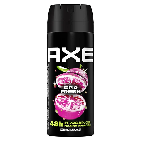 Desodorante Axe Epic Fresh ( 3 x 150 ML )
