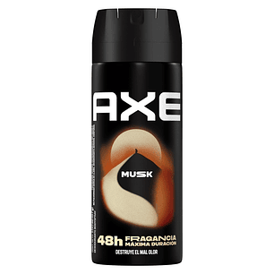 Desodorante Axe Musk ( 3 x 150 ML )