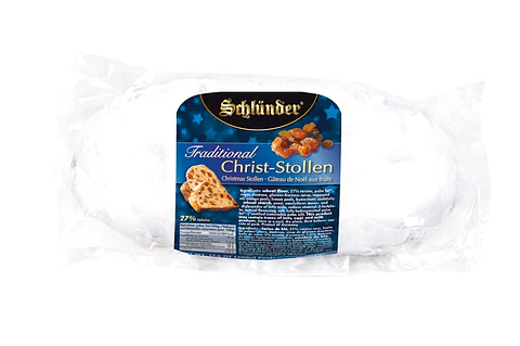 Queque Schlunder Navidad ( 2 x 500 G )