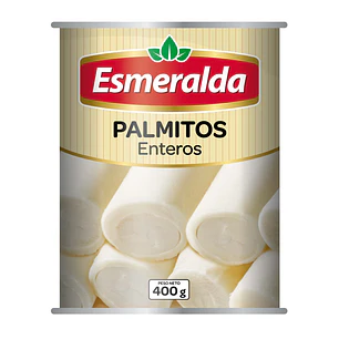 Palmitos Enteros Esmeralda ( 3 x 400 G )