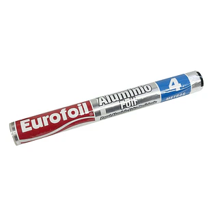 Papel Aluminio Eurofoil ( 4 MT )