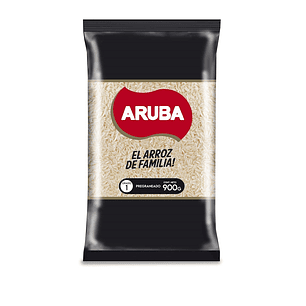 Arroz Grado 1 Pregraneado Aruba ( 5 x 900 G )