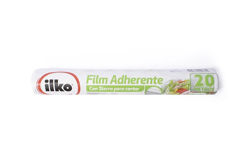 Film Plástico Adherente Ilko ( 20 MT )