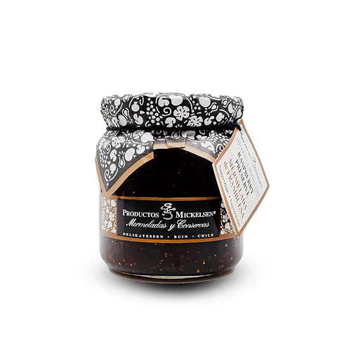 Mermelada de Frambuesa Mickelsen ( 280 G )