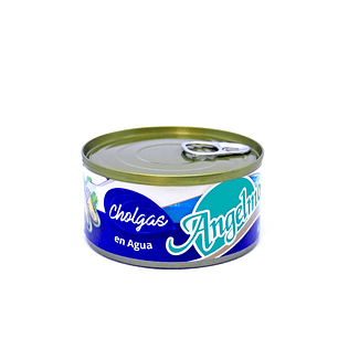 Cholgas Angelmó Agua ( 3 x 190 G )