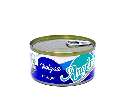 Cholgas Angelmó Agua ( 3 x 190 G )