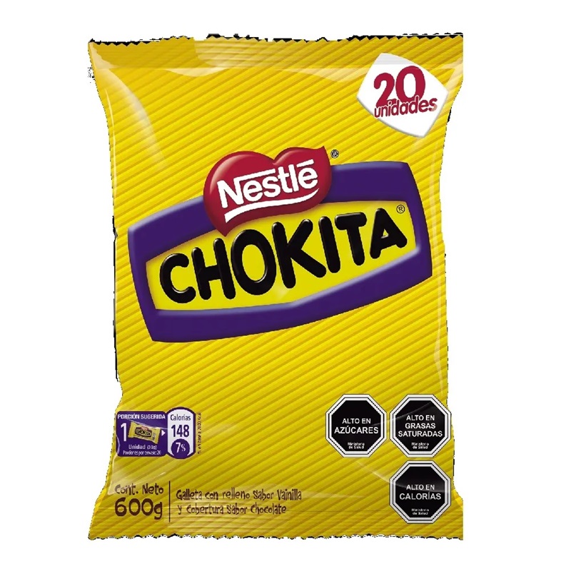 Chokita ( 20 x 30 G ) 1