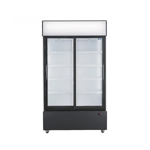 Visicooler 2 Puertas 800LT VC800LS Ventus