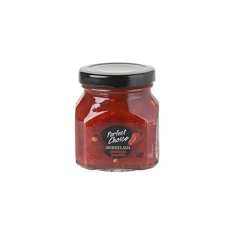 Mermelada Perfect Choice Pimiento Piquillo ( 160 G )
