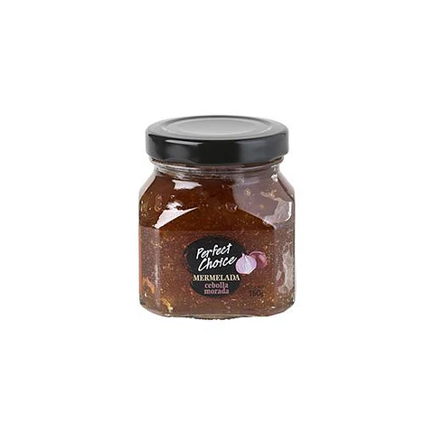 Mermelada Perfect Choice Cebolla Morada ( 160 G )
