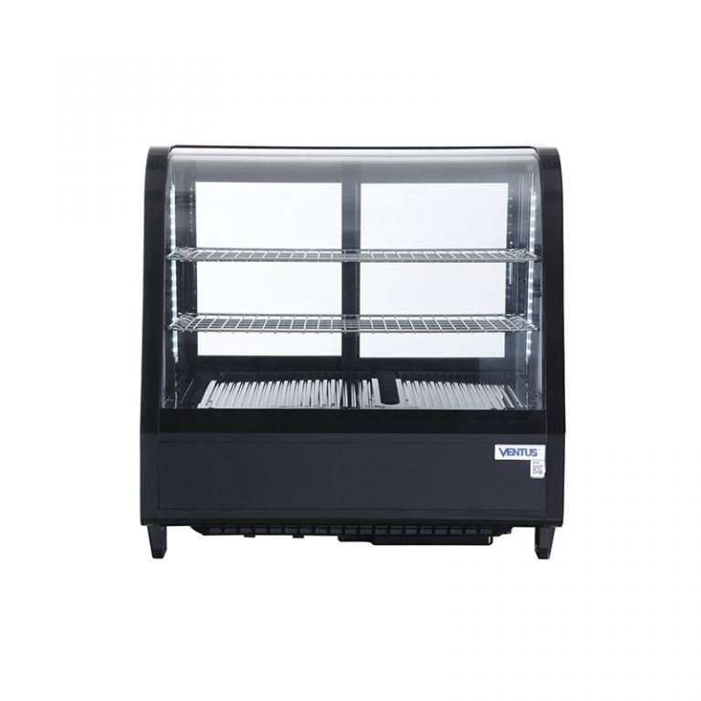 Vitrina Refrigerada de Sobremesa Ventus VERTW100 1