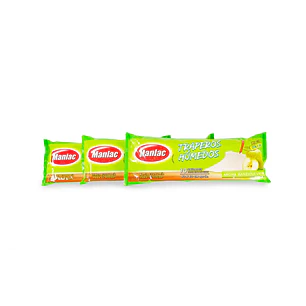 Trapero Húmedo Manlac Manzana ( 3 UD )