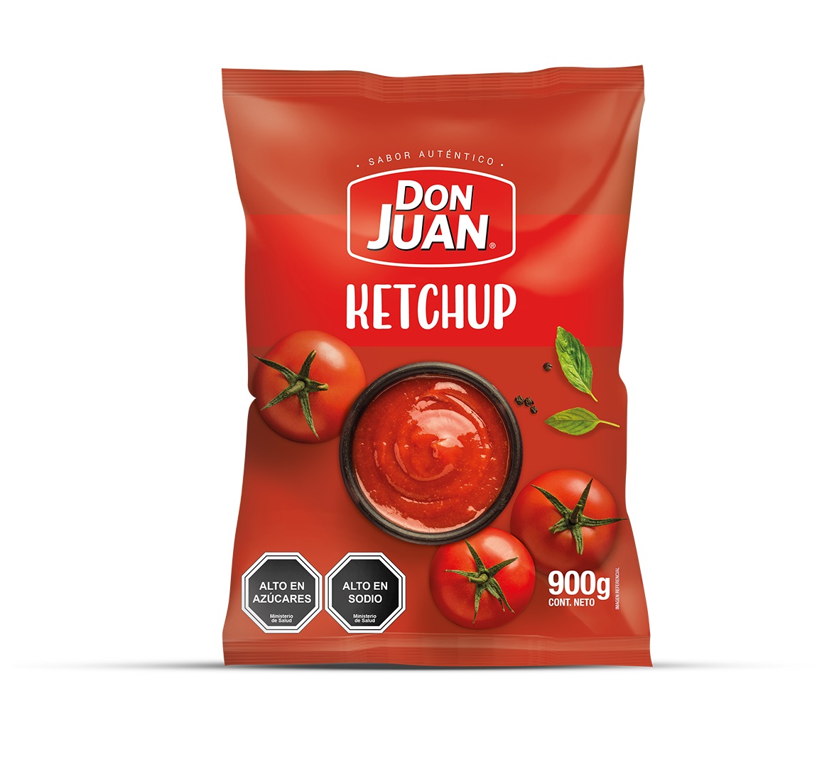 Ketchup Don Juan ( 3 x 900 G ) 1