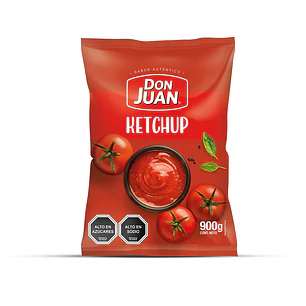 Ketchup Don Juan ( 3 x 900 G )