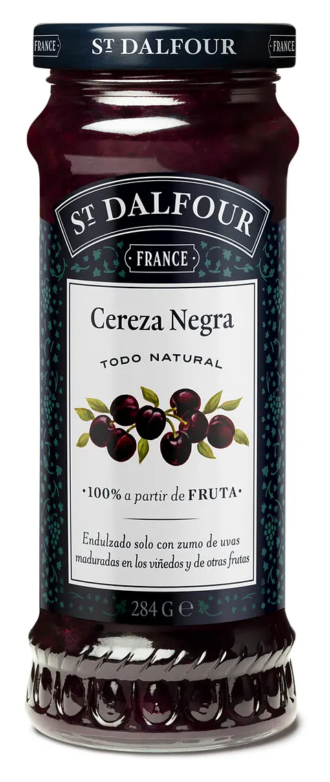 Mermeladas St Dalfour Cereza ( 284 G )