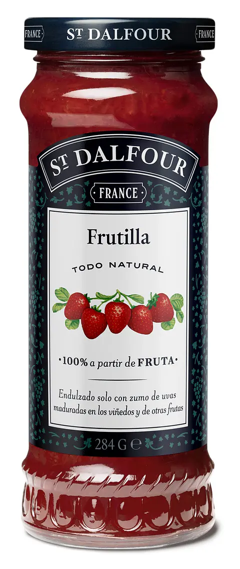 Mermeladas St Dalfour Frutilla ( 284 G )