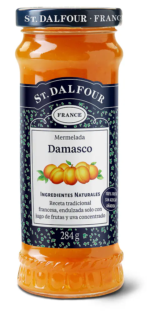 Mermeladas St Dalfour Damasco ( 284 G )