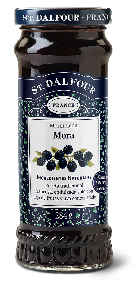 Mermeladas St Dalfour Mora ( 284 G )