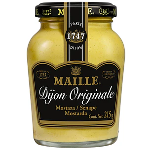 Mostaza Maille Dijon ( 215 G )