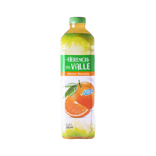 Néctar Herencia del Valle Naranja ( 6 x 1.5 LT )
