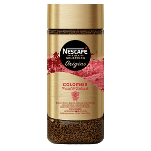 Nescafé Fina Selección Colombia ( 3 x 100 G )