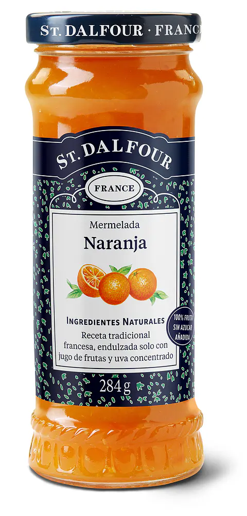 Mermeladas St Dalfour Naranja ( 284 G )