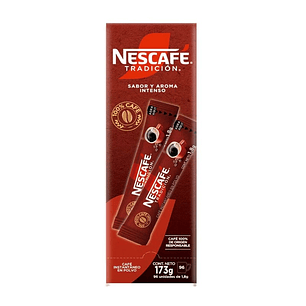 Nescafé Tradición Stick ( 96 x 1.8 G )