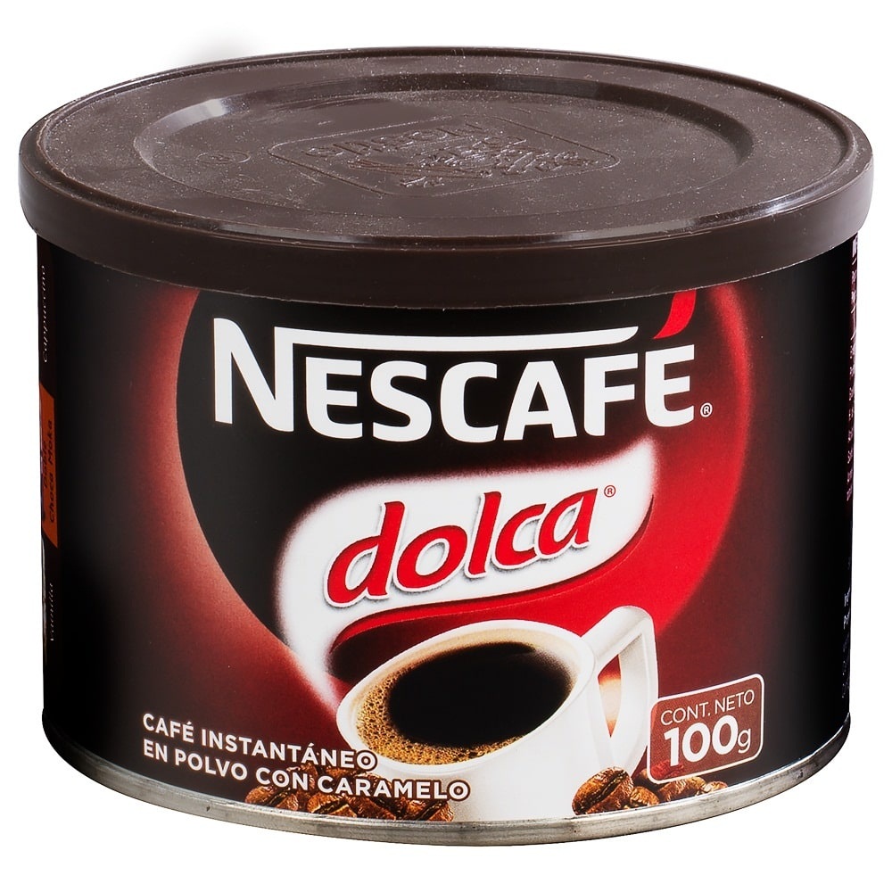 Nescafé Dolca ( 3 x 100 G ) 1