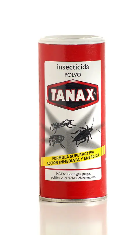 Insecticida en Polvo Tanax ( 2 x 100 G )