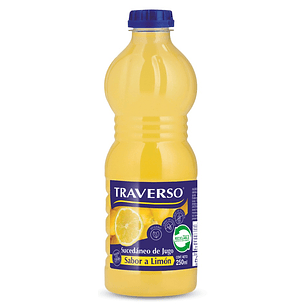 Jugo de Limón Traverso ( 3 x 250 ML )