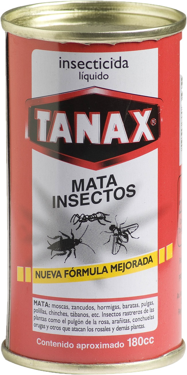 Insecticida Líquido Tanax ( 2 x 180 ML )