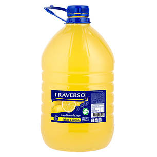 Jugo de Limón Traverso ( 5 LT )