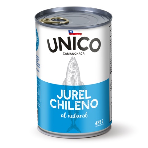 Jurel Único Natural ( 3 x 425 G ) 1