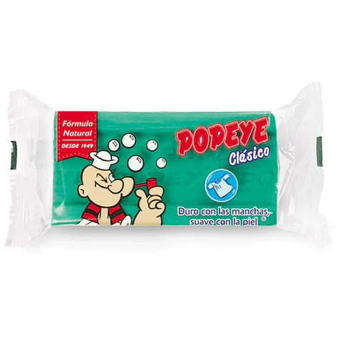 Jabón en Barra Clásico Popeye ( 3 x 170 G ) 