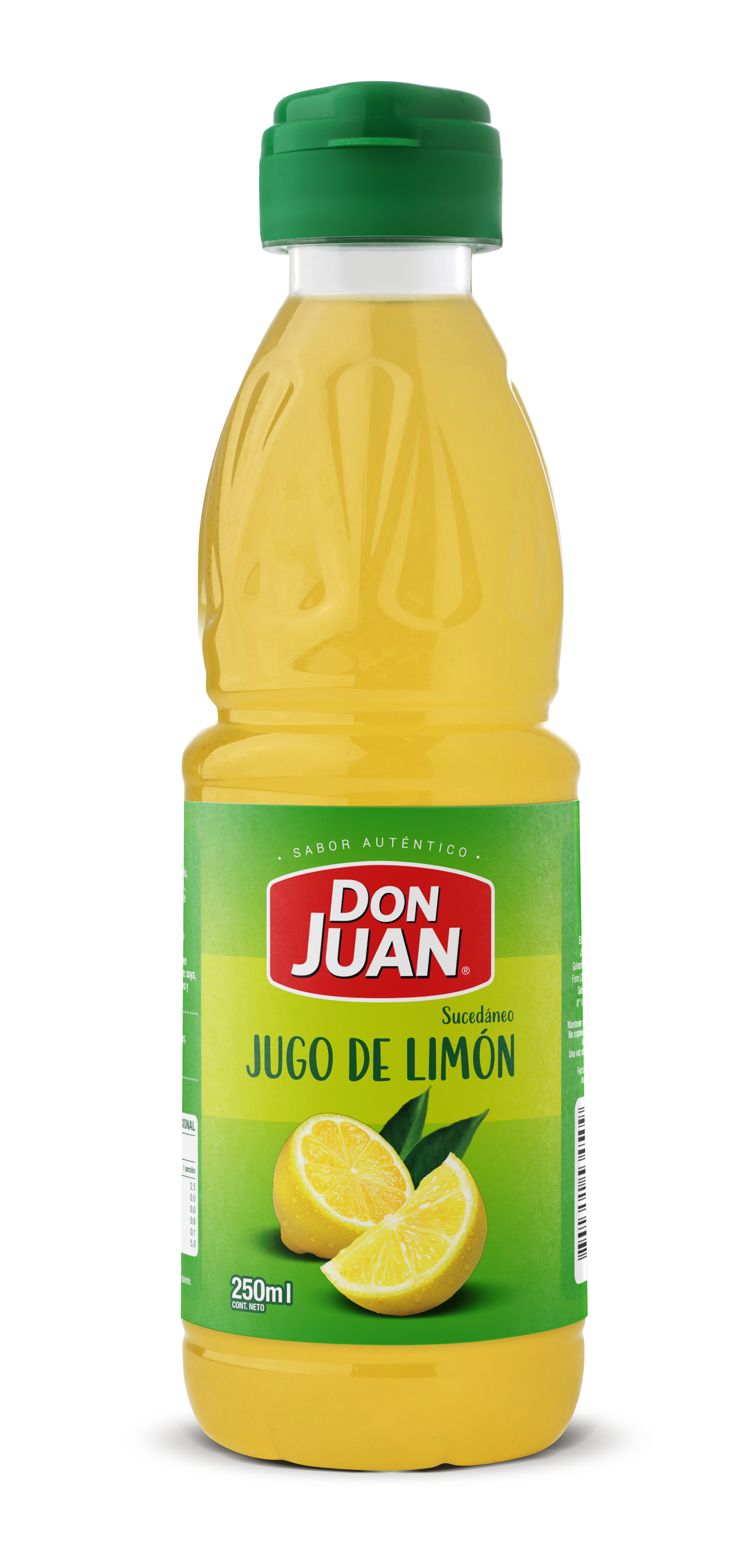 Jugo de Limón Don Juan ( 3 x 250 ML ) 1