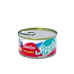 Choritos en Aceite Angelmó ( 3 x 190 G )